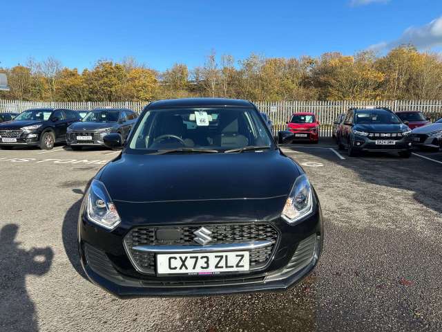 2023 Suzuki Swift 5dr Hat 1.2 Dualjet 12v Hbd Sz-l