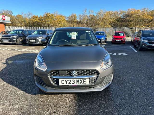 2023 Suzuki Swift 5dr Hat 1.2 Dualjet 12v Hbd Sz-l