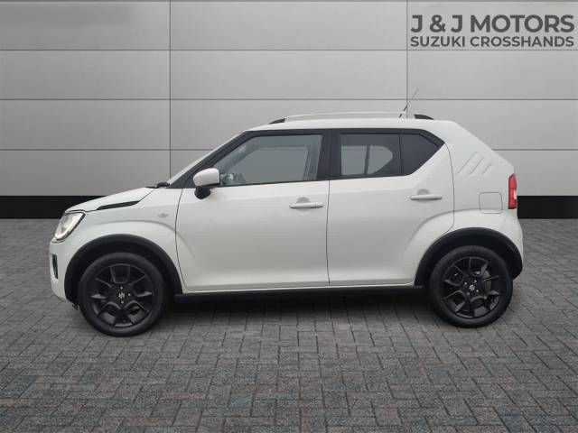 2020 Suzuki Ignis 1.2 Dualjet 12V Hybrid SZ-T 5dr