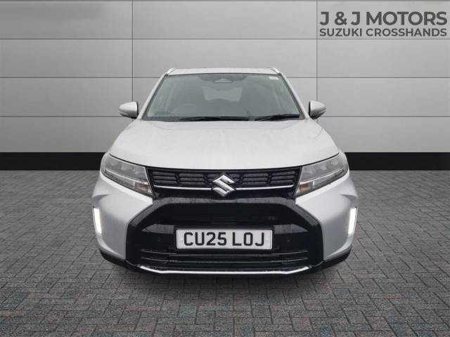 2025 Suzuki Vitara 1.4 Boosterjet Mild Hybrid Ultra ALLGRIP 5dr