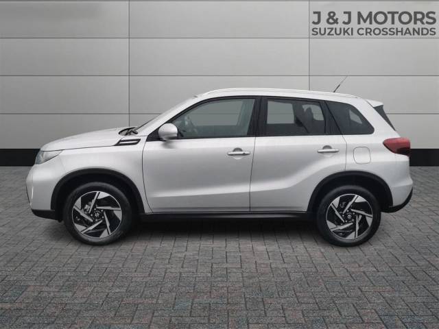 2025 Suzuki Vitara 1.4 Boosterjet Mild Hybrid Ultra ALLGRIP 5dr