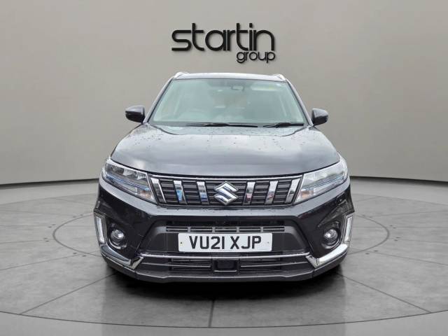 2021 Suzuki Vitara 1.4 Boosterjet 48V Hybrid SZ4 5dr