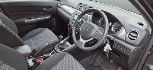 2021 Suzuki Vitara 1.4 Boosterjet 48V Hybrid SZ4 5dr