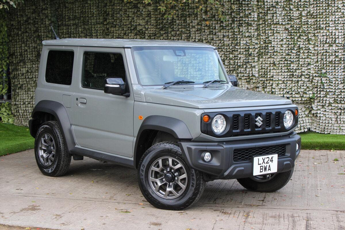 2024 Suzuki Jimny