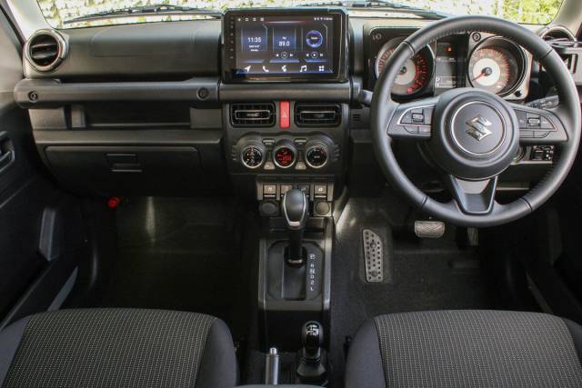 2024 Suzuki Jimny 1.5 JIMNY SZ5 4X4 AUTO