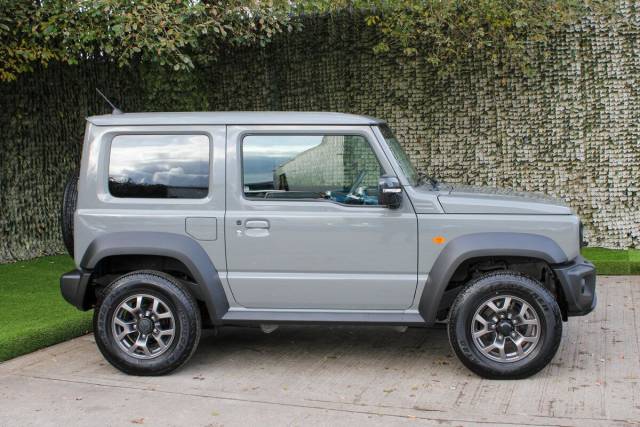2024 Suzuki Jimny 1.5 JIMNY SZ5 4X4 AUTO