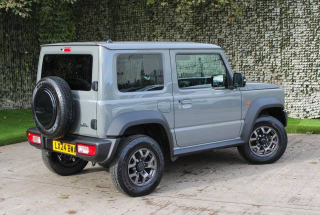 2024 Suzuki Jimny 1.5 JIMNY SZ5 4X4 AUTO