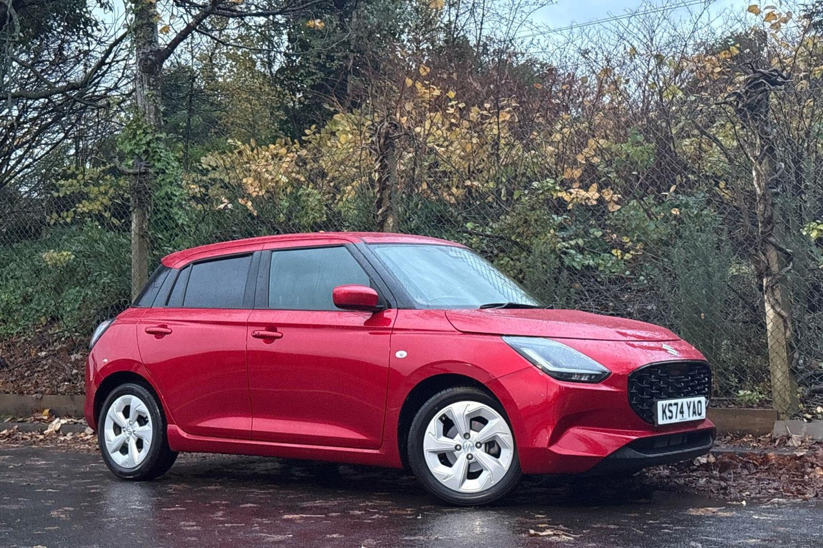 2024 Suzuki Swift