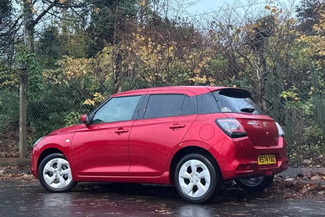 2024 Suzuki Swift 1.2 Mild Hybrid Motion 5dr