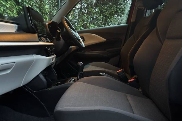 2024 Suzuki Swift 1.2 Mild Hybrid Motion 5dr