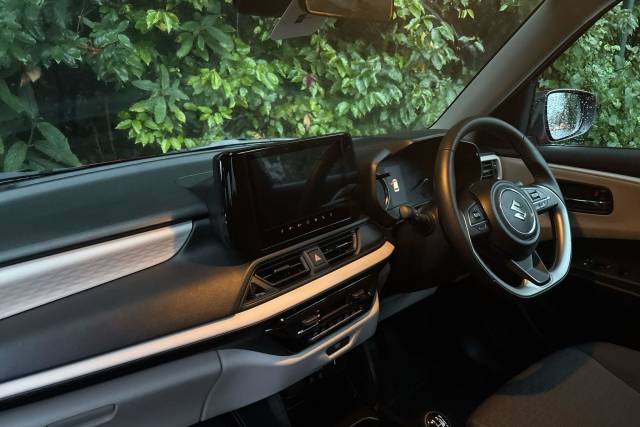 2024 Suzuki Swift 1.2 Mild Hybrid Motion 5dr