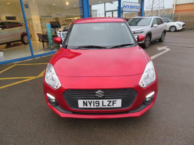 2019 Suzuki Swift 1.0 Boosterjet SZ-T 5dr