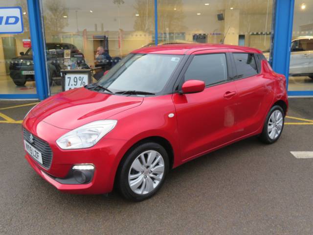 2019 Suzuki Swift 1.0 Boosterjet SZ-T 5dr