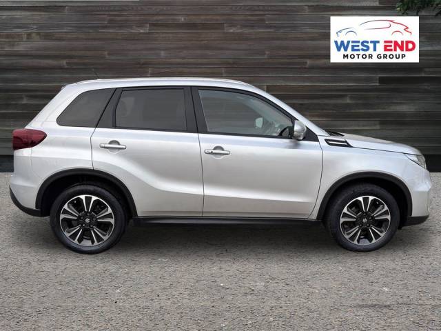 2023 Suzuki Vitara 1.4 Boosterjet 48V Hybrid SZ5 ALLGRIP 5dr