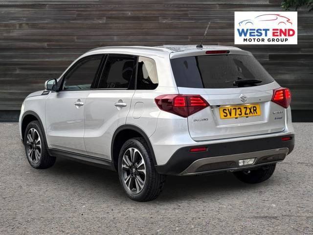 2023 Suzuki Vitara 1.4 Boosterjet 48V Hybrid SZ5 ALLGRIP 5dr