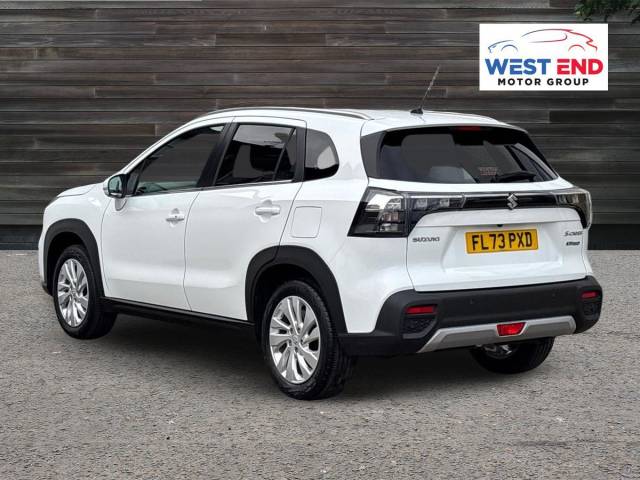 2023 Suzuki S-Cross 1.4 Boosterjet 48V Hybrid Motion 5dr