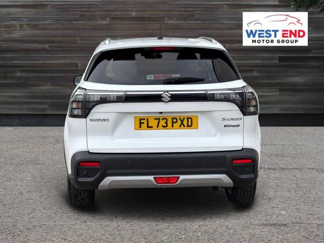 2023 Suzuki S-Cross 1.4 Boosterjet 48V Hybrid Motion 5dr