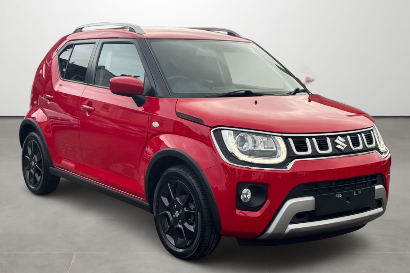 2021 Suzuki Ignis