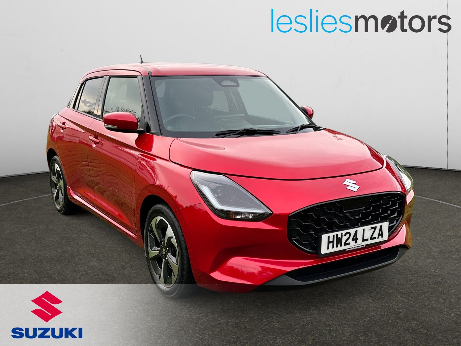 2024 Suzuki Swift