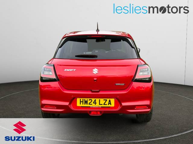 2024 Suzuki Swift 1.2 Hatchback Ultra