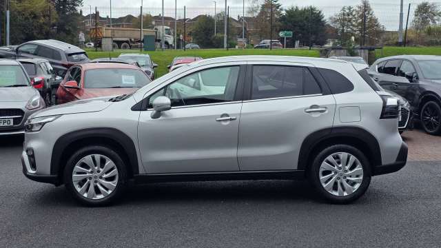2023 Suzuki S-Cross 1.4 48v Boosterjet Mhev Motion