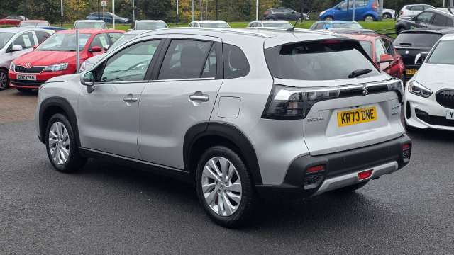 2023 Suzuki S-Cross 1.4 48v Boosterjet Mhev Motion