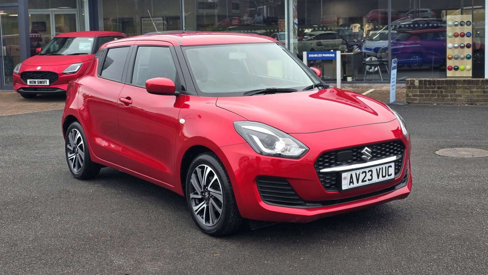 2023 Suzuki Swift