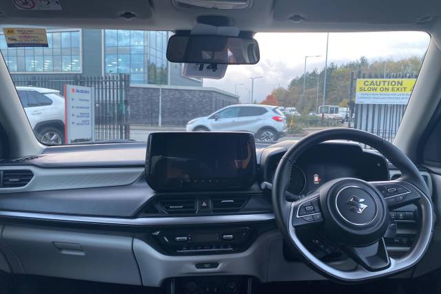 2025 Suzuki Swift 1.2 Mild Hybrid Ultra ALLGRIP 5dr