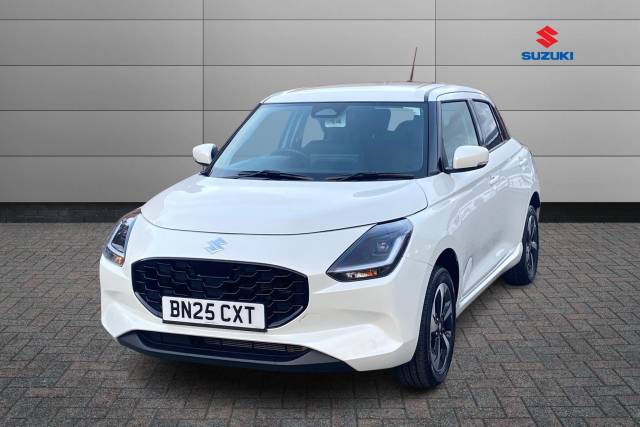 2025 Suzuki Swift 1.2 Mild Hybrid Ultra ALLGRIP 5dr