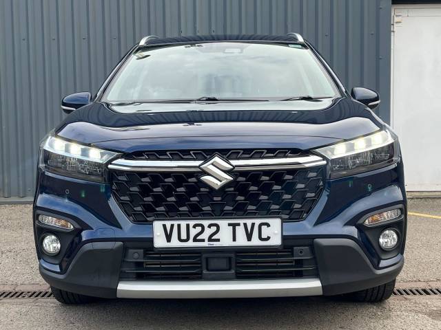 2022 Suzuki S-Cross 1.4 Boosterjet 48V Hybrid Motion 5dr