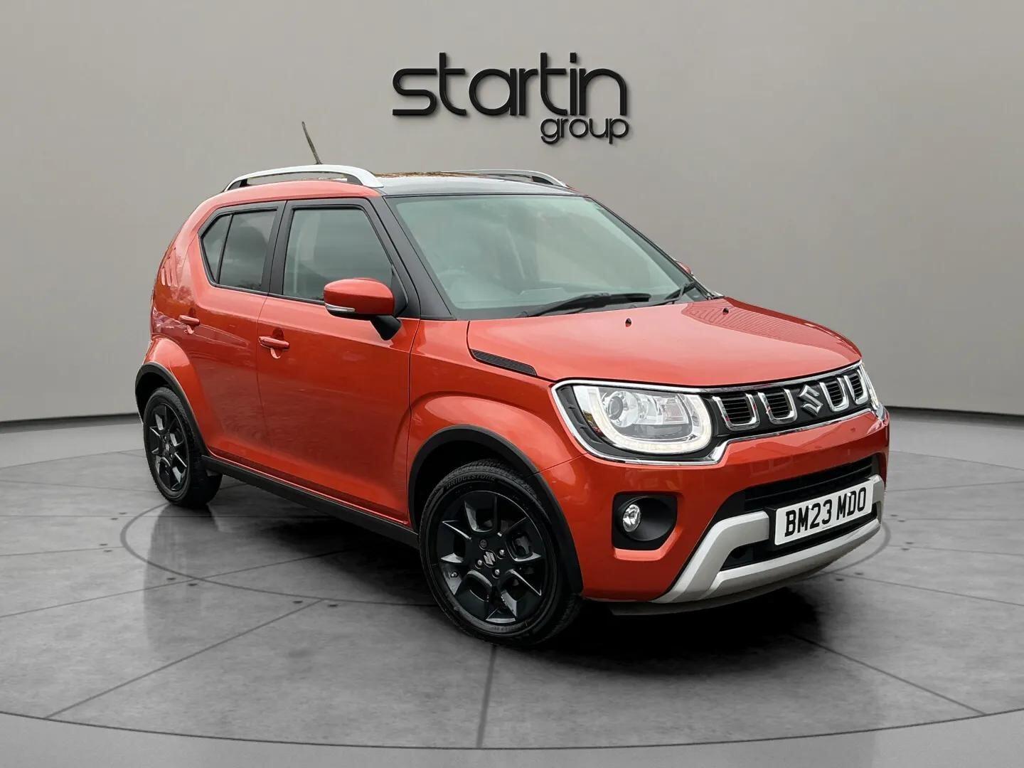2023 Suzuki Ignis