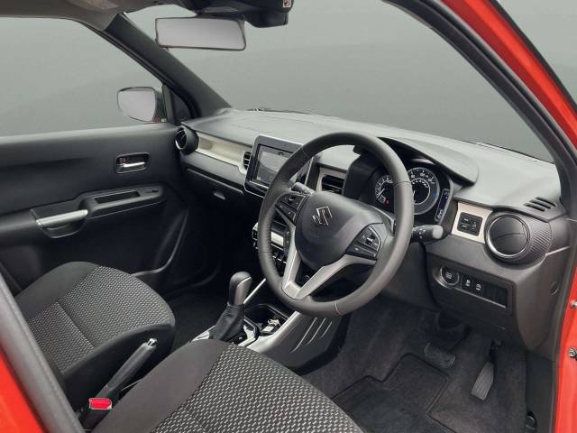 2023 Suzuki Ignis 1.2 IGNIS SZ5 DUALJET MHEV CV