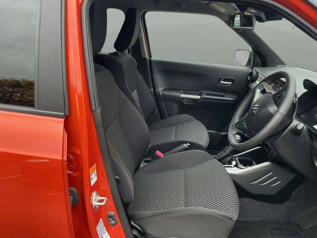 2023 Suzuki Ignis 1.2 IGNIS SZ5 DUALJET MHEV CV