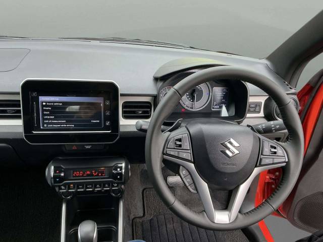 2023 Suzuki Ignis 1.2 IGNIS SZ5 DUALJET MHEV CV
