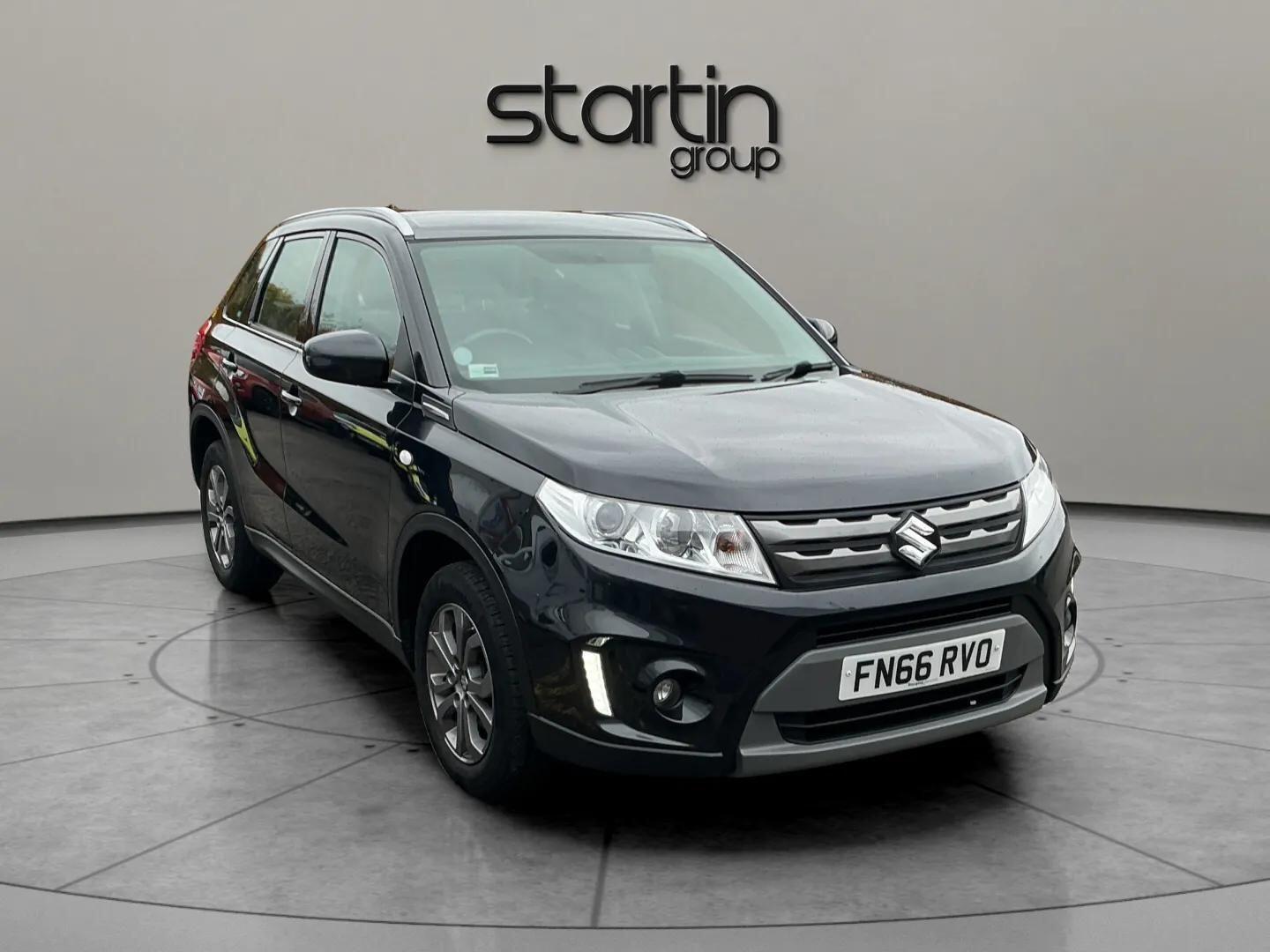 2016 Suzuki Vitara