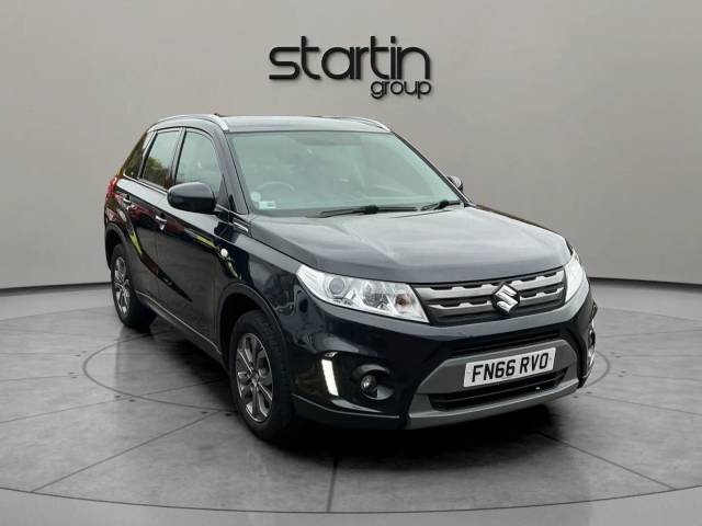 Suzuki Vitara 1.6 SZ4 5dr Hatchback Petrol BLACK