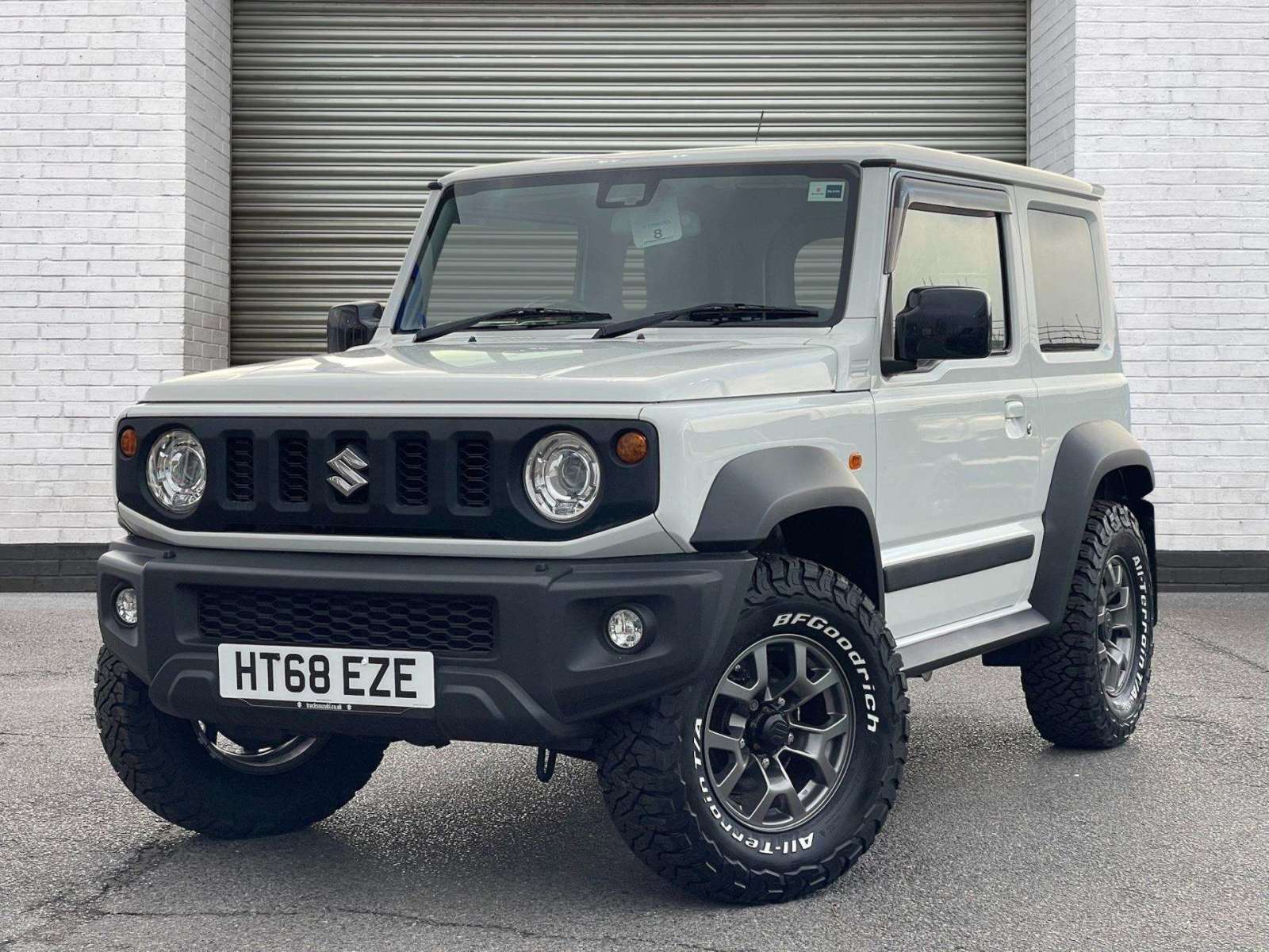 2018 Suzuki Jimny