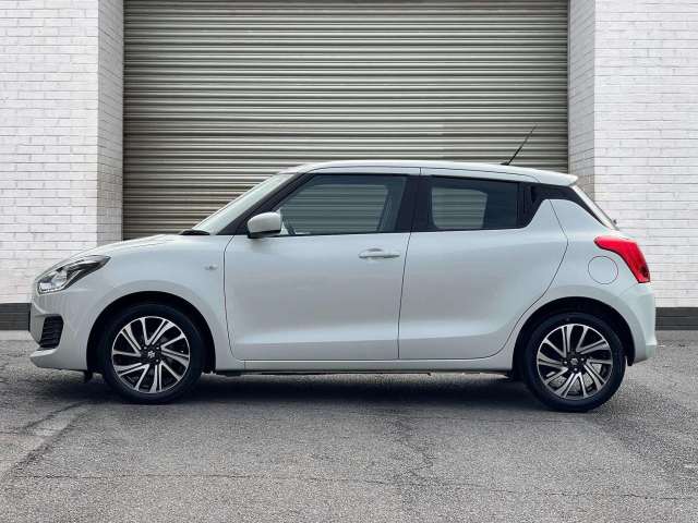 2023 Suzuki Swift 1.2 Dualjet Hybrid SZ-L MT