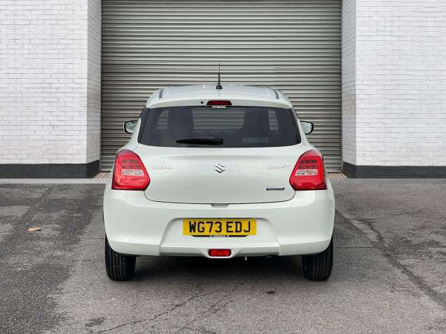 2023 Suzuki Swift 1.2 Dualjet Hybrid SZ-L MT