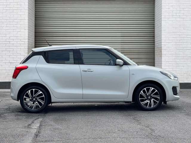 2023 Suzuki Swift 1.2 Dualjet Hybrid SZ-L MT