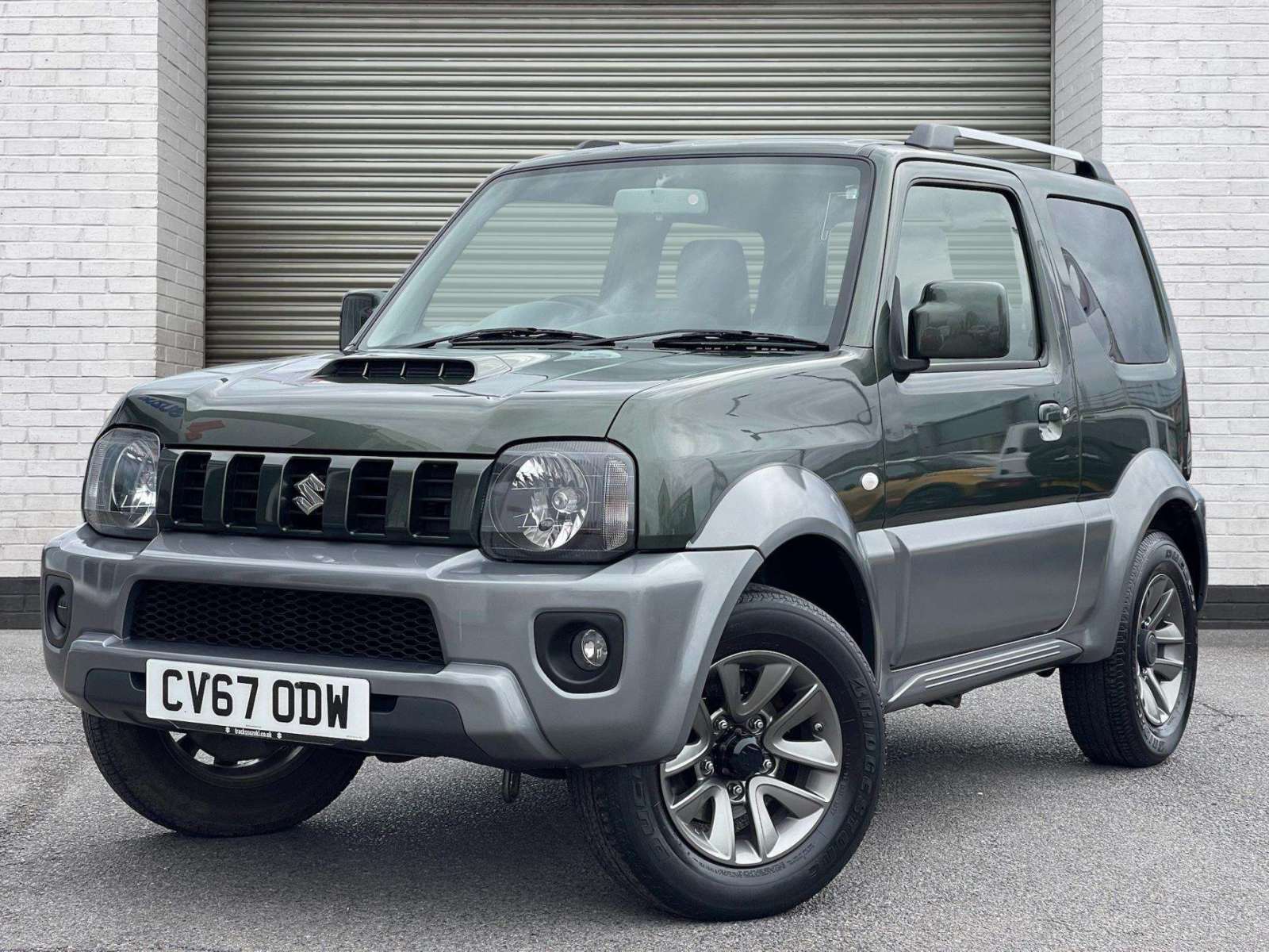 2017 Suzuki Jimny