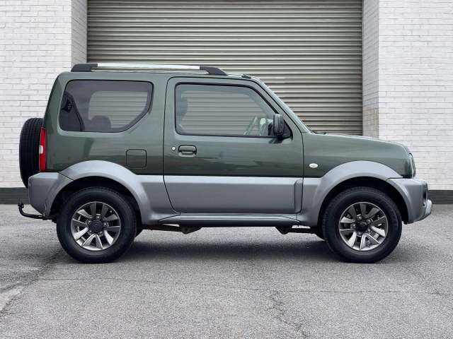 2017 Suzuki Jimny 1.3 VVT SZ4 3dr
