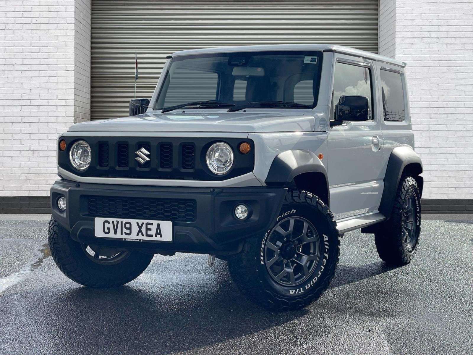 2019 Suzuki Jimny