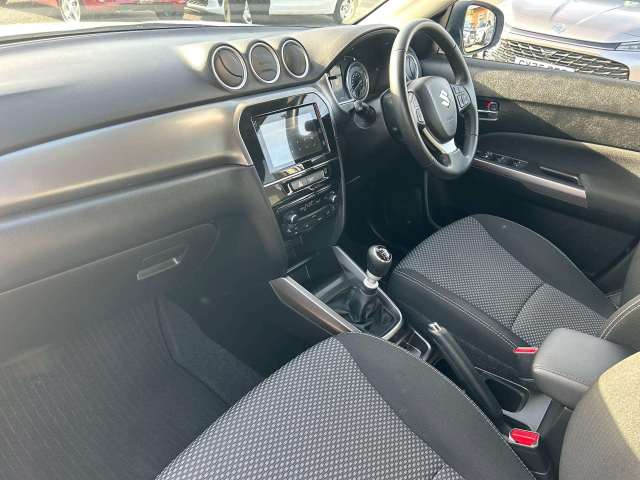 2021 Suzuki Vitara 1.4 48v Boosterjet Hybrid Sz-t