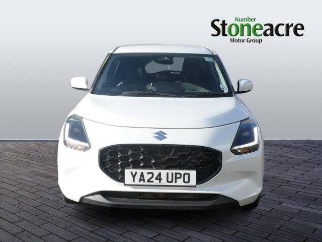 2024 Suzuki Swift 1.2 MHEV Motion Euro 6 (s/s) 5dr