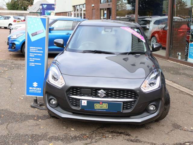 2023 Suzuki Swift 1.2 Dualjet 83 12V Hybrid SZ5 5dr Auto