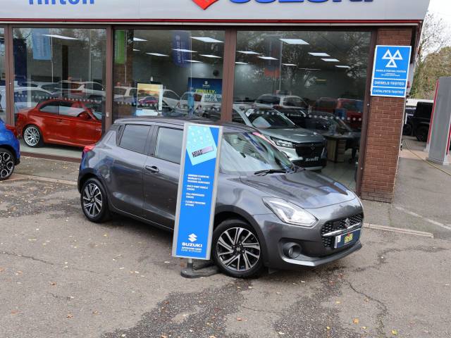 2023 Suzuki Swift 1.2 Dualjet 83 12V Hybrid SZ5 5dr Auto