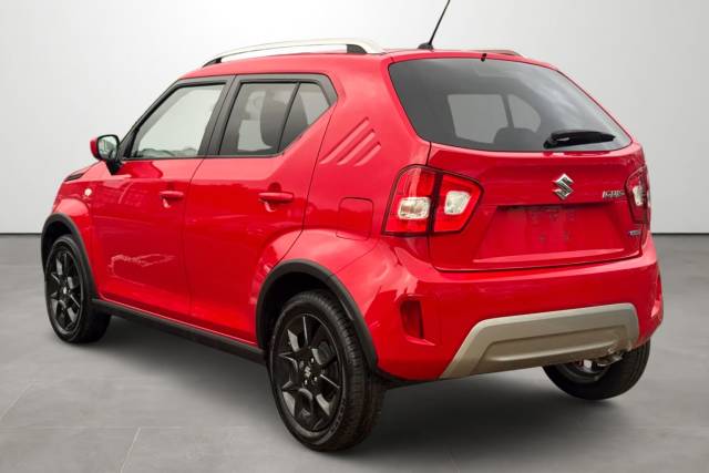 2021 Suzuki Ignis 1.2 Dualjet 12V Hybrid SZ-T 5dr