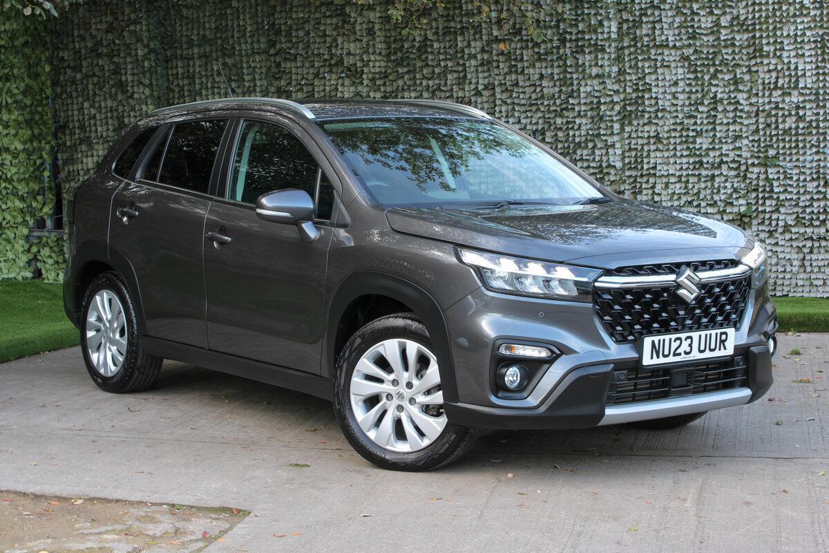 2023 Suzuki S-Cross