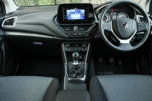 2023 Suzuki S-Cross 1.4 Boosterjet 48V Hybrid Motion 5dr